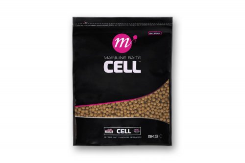 Mainline Shelf Life Cell Boilies - 5kg