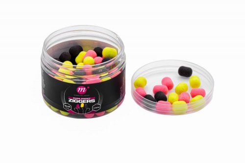 Mainline Supa Sweet Ziggers - Pink, Yellow, Black