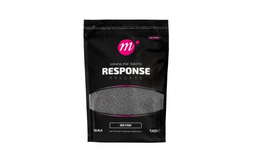 Mainline ISO Fish Respinse Pellet 1kg