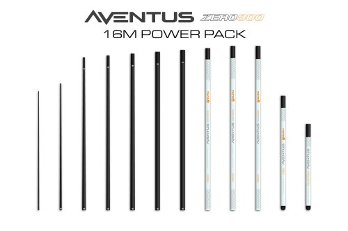 Guru - Aventus Zero 900 Pole Power Pack