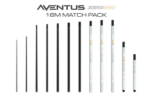 Guru - Aventus Zero 900 Pole Match Pack