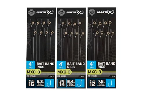 Matrix Bait Band Rigs 4