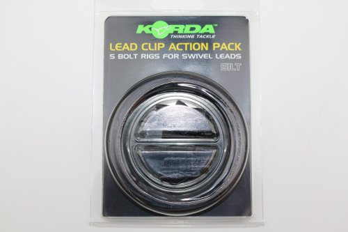 Korda - Lead Clip Action Pack