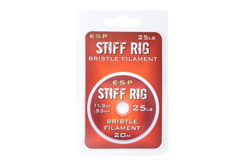 ESP Stiff Rig Filament 25lb