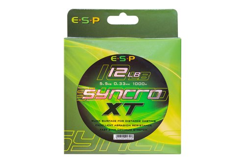 ESP Syncro XT (line) 12lb