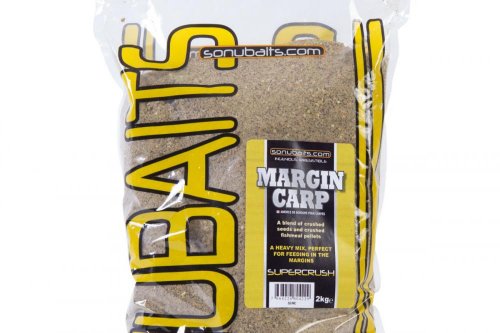 Sonu Margin Carp 2kg Groundbait