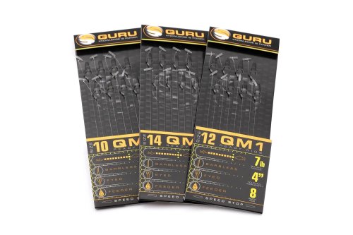 Guru QM1 Speed Stop Rigs 4in