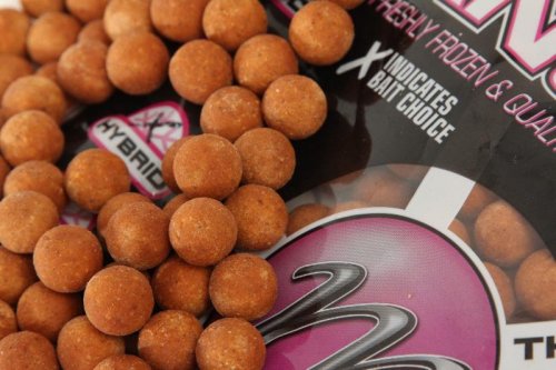 Mainline Hybrid Freezer Boilies 1kg