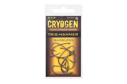 ESP CryogenTrig-Hammer barbless