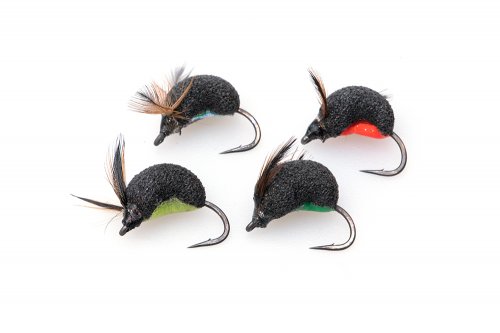 ESP Zig Bugs Water Boatmen