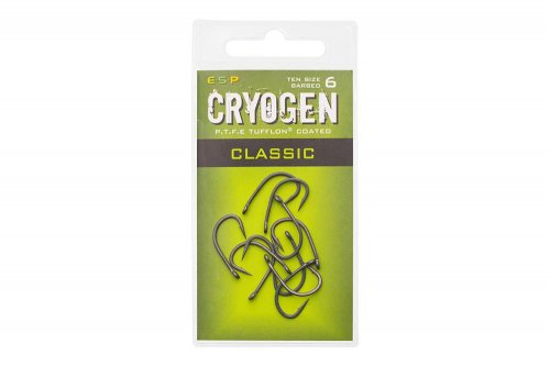 ESP Cryogen Classic Hooks