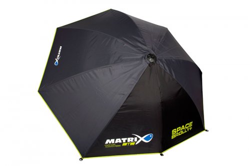 Matrix Space Brolly