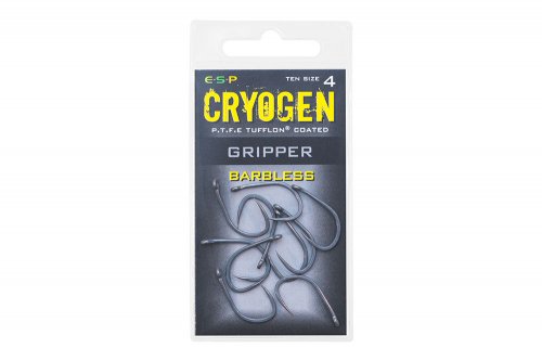 ESP Cryogen Gripper Hook Barbless