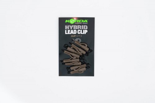 Korda Hybrid Lead Clip