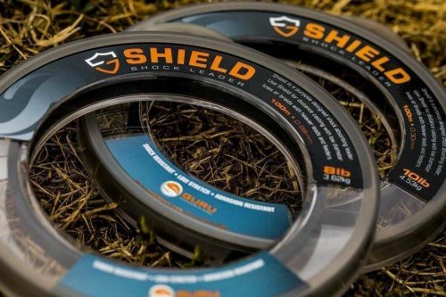 Guru Shield Shockleader Line 100m