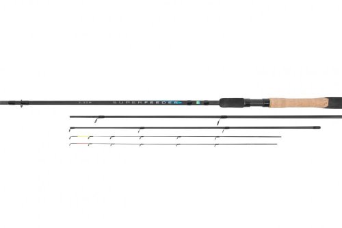 Preston Super Feeder Rod