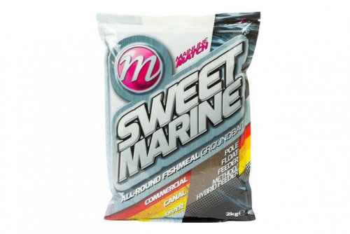 Mainline Match Sweet Marine 2kg Groundbait