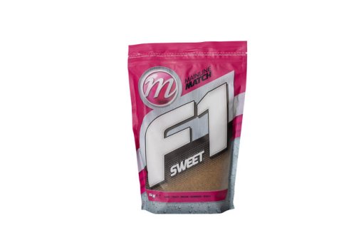 Mainline F1 SWEET MATCH GROUNDBAIT