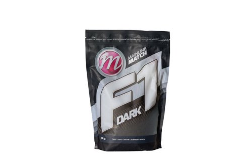 MAINLINE F1 DARK MATCH GROUNDBAIT