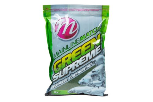 Mainline SUPREME FISHMEAL GROUNDBAIT 1kg