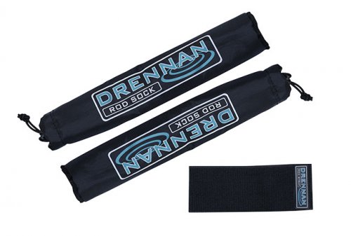 Drennan Rod Sock & Strap Set