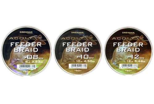 Drennan Acolyte Feeder Braid 150m