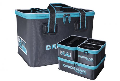 Drennan DMS Carryall Set 5 Piece