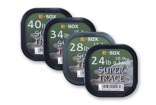 E-Sox Super Trace Wire 15m