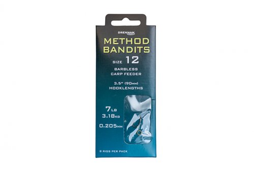 Drennan Method Bandits Carp Feeder