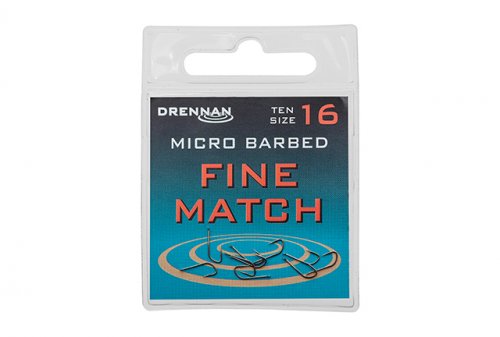 Drennan Fine Match