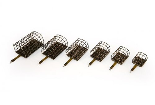 Drennan Stainless Oval Cage