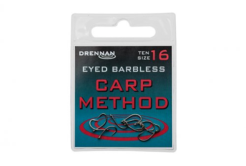 Drennan Carp Method