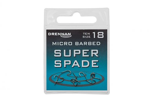 Drennan Super Spade