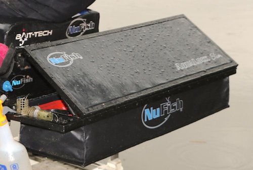 Nufish Aqualock Slim Side Tray