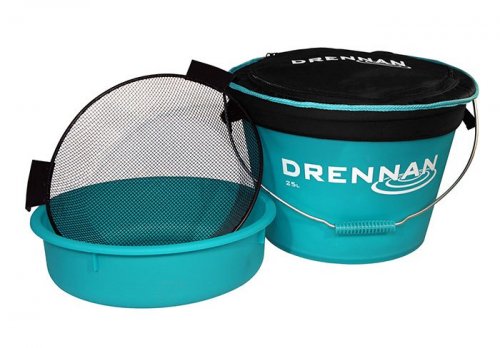 Drennan 25l Bucket Set