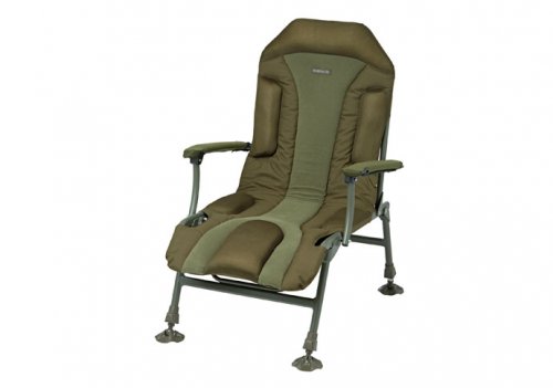 Trakker Levelite Longback Chair