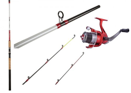 Shakespeare Omni 10ft Feeder Rod & Reel Combo