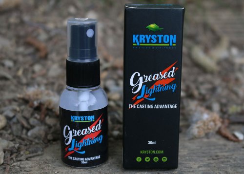 Kryston Greased Lightning - Mono Casting Booster 30ml