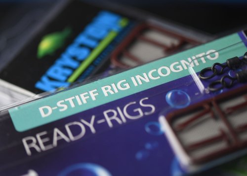 Kryston D Stiff Rig Incognito