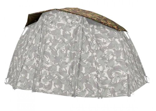 Trakker Tempest Brolly 100T Skull Cap Aquatexx DPM