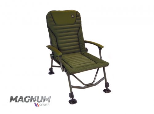 Carp Spirit Magnum Deluxe Chair