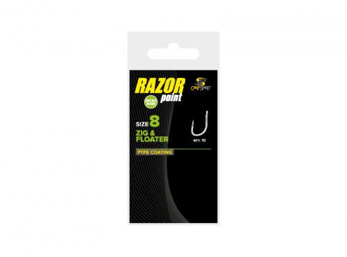 Carp Spirit Razor Zig & Floater Hooks