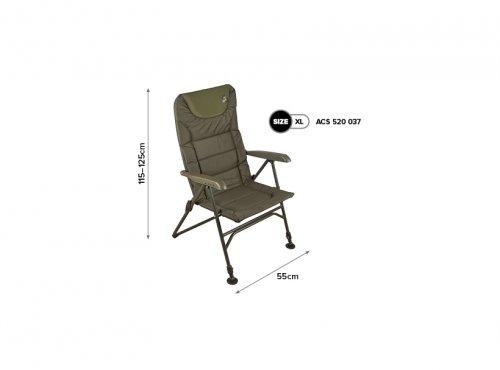 Carp Spirit Blax Relax Chair XL