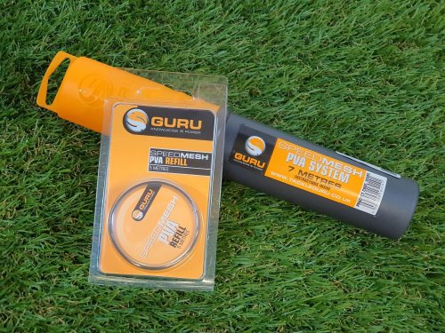 Guru Speedmesh PVA System and 5m Spare Refill