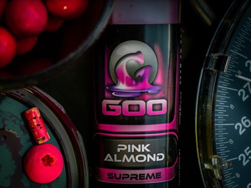 Korda Kiana Goo Pink Almond Supreme