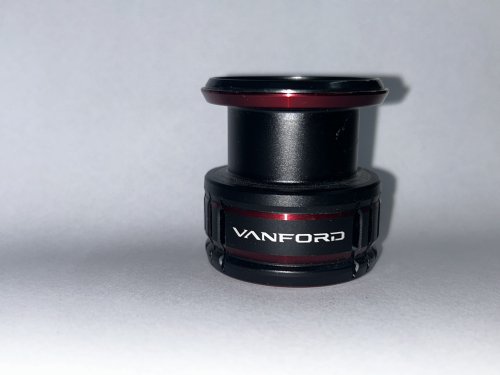 Shimano Vanford Spare Spool