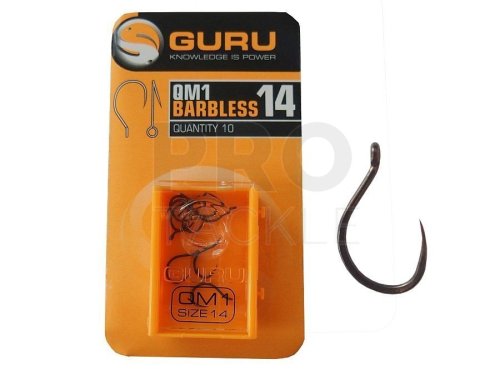 Guru QM1 hooks