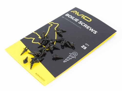 Avid Boilie Screws