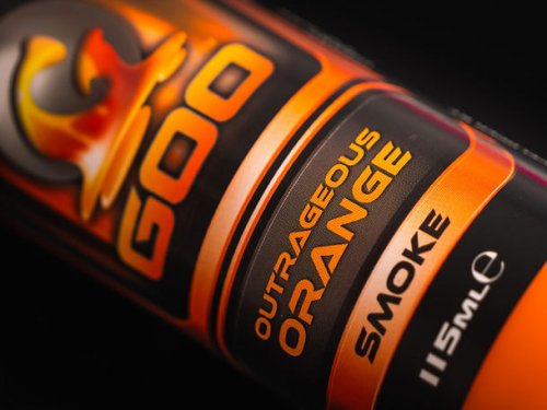 Korda Kiana Goo Outrageous Orange Smoke