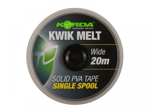 Korda Kwik Melt PVA Tape 10mm